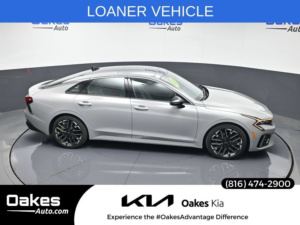 Used 2026 Kia K5 GT FWD image 53