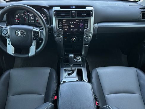 Used 2022 Toyota 4Runner SR5 Premium AWD/4WD image 10