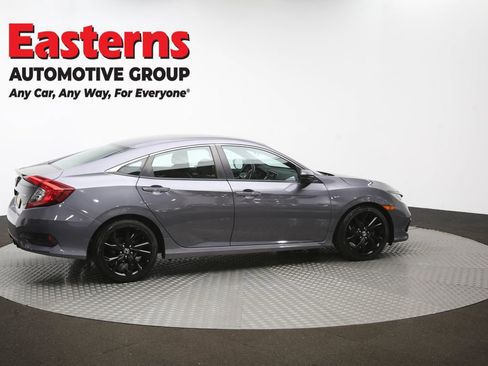 Used 2019 Honda Civic Sport image 43