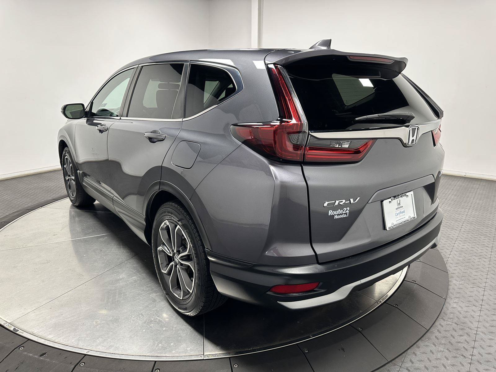 Used 2020 Honda CR-V EX image 9