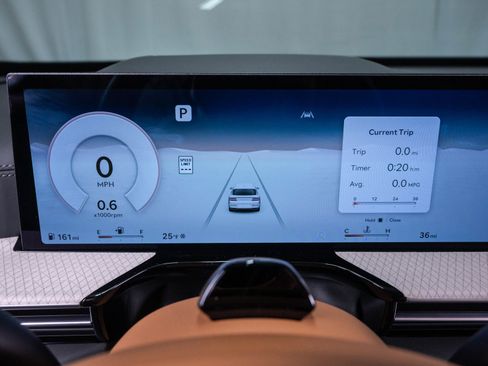 New 2026 Genesis GV80 3.5T Prestige AWD/4WD image 25