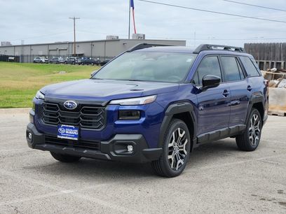 New 2026 Subaru Outback Touring XT