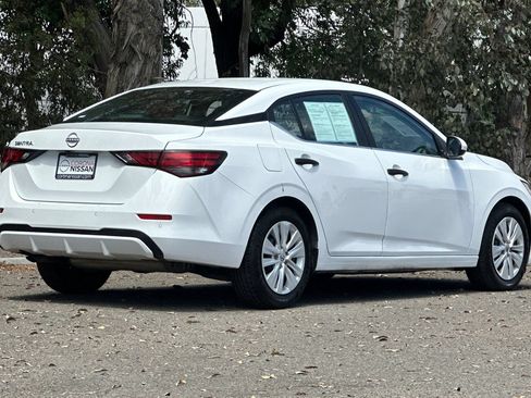 Used 2025 Nissan Sentra S FWD image 4