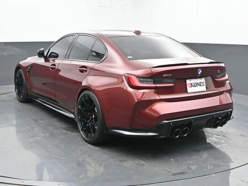 Used 2024 BMW M3 Competition w/ Executive Package image 6