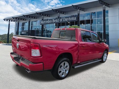 Used 2020 RAM 1500 Big Horn RWD image 4