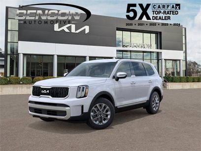 New 2025 Kia Telluride LX