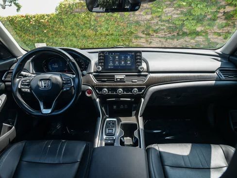 Used 2022 Honda Accord EX-L image 14