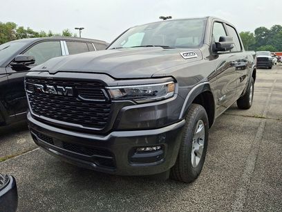 New 2026 RAM 1500 Big Horn