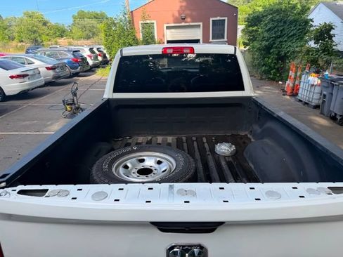 Used 2022 RAM 2500 Tradesman AWD/4WD image 7