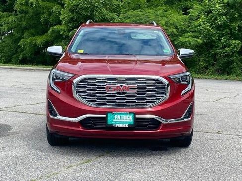 Used 2019 GMC Terrain Denali w/ Advanced Safety Package image 7