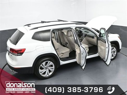 Used 2022 Volkswagen Atlas SE image 27
