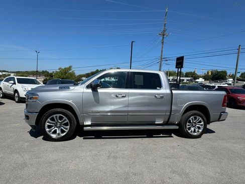 Used 2023 RAM 1500 Limited AWD/4WD image 4