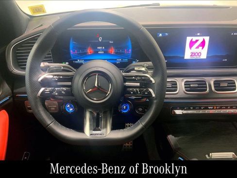 Used 2026 Mercedes-Benz GLE 53 AMG 4MATIC image 6