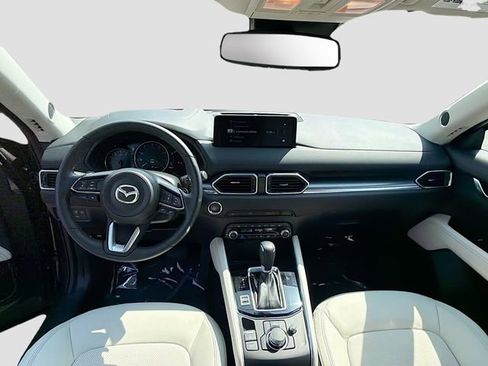 Certified 2025 MAZDA CX-5 AWD 2.5 S w/ Premium Plus Pkg image 16