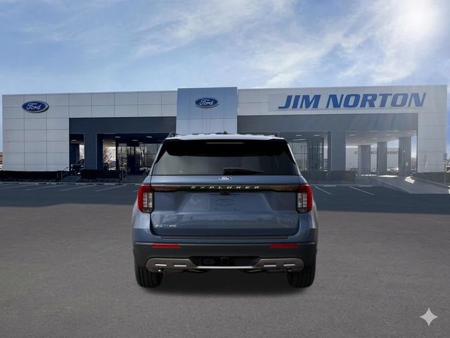 New 2027 Ford Explorer Active w/ Active Comfort Package RWD image 9