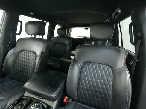 Used 2021 INFINITI QX80 Sensory w/ Cargo Package image 14