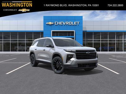 New 2026 Chevrolet Traverse LT w/ Midnight/Sport Edition