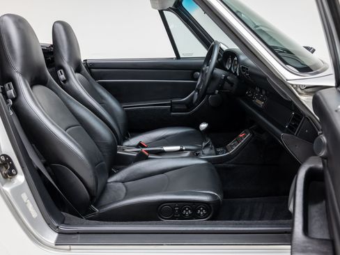 Used 1998 Porsche 911 Cabriolet image 38