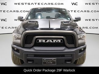 Used 2022 RAM 1500 Classic Warlock w/ Electronics Group video 2