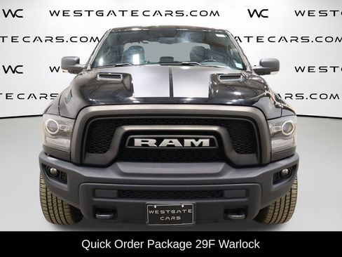 Used 2022 RAM 1500 Classic Warlock w/ Electronics Group image 2