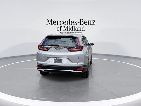 Used 2022 Honda CR-V EX-L image 8