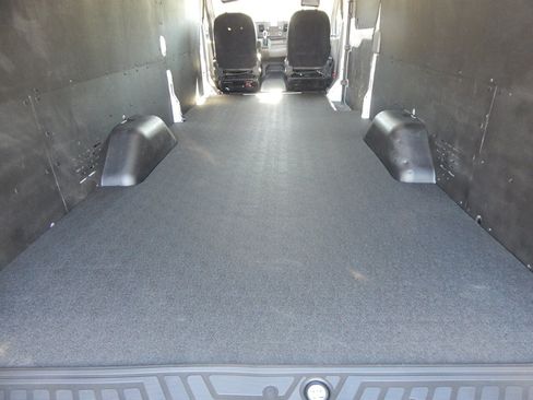 Used 2023 Ford Transit 250 148 High Roof Extended w/ Load Area Protection Package RWD image 12