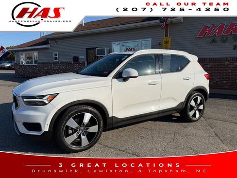 Used 2019 Volvo XC40 T5 Momentum AWD/4WD image 2