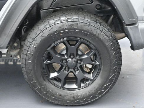 Used 2021 Jeep Wrangler Unlimited Sport AWD/4WD image 33