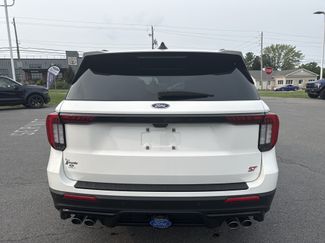 Used 2025 Ford Explorer ST AWD/4WD video 4