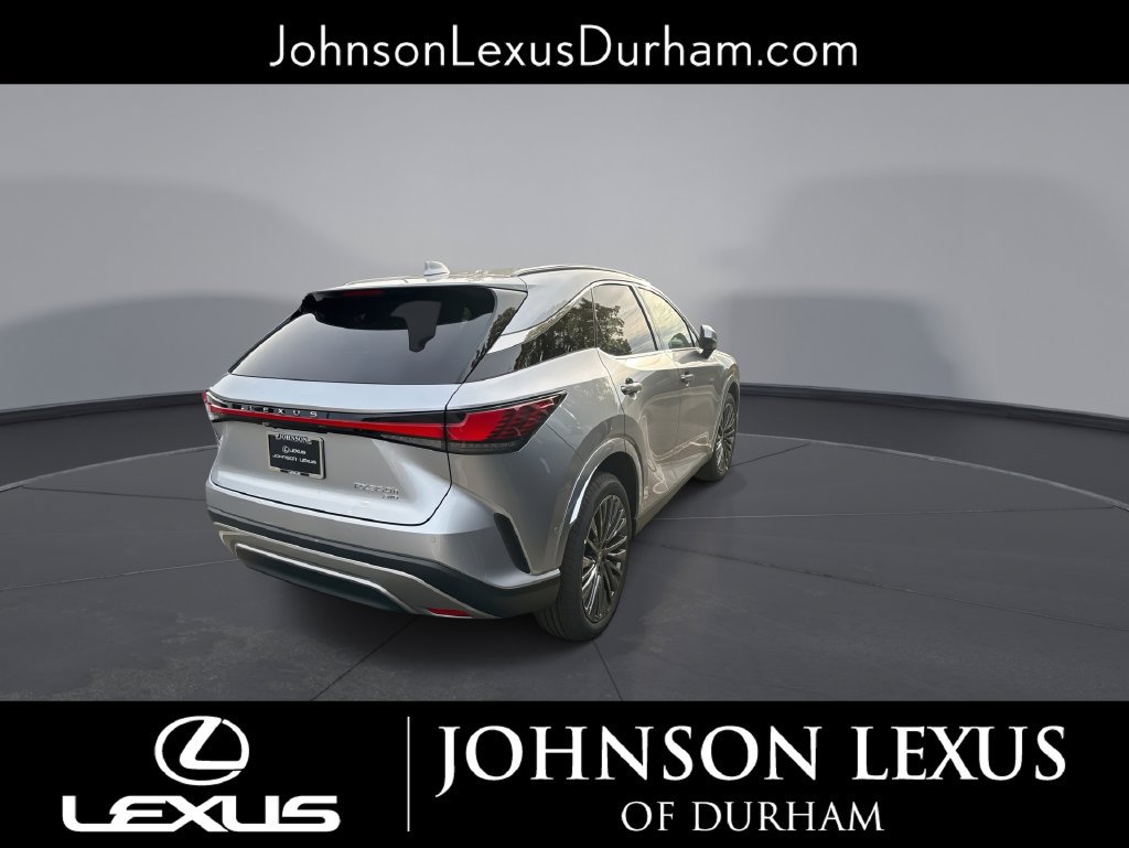 New 2026 Lexus RX 350 AWD/4WD image 8