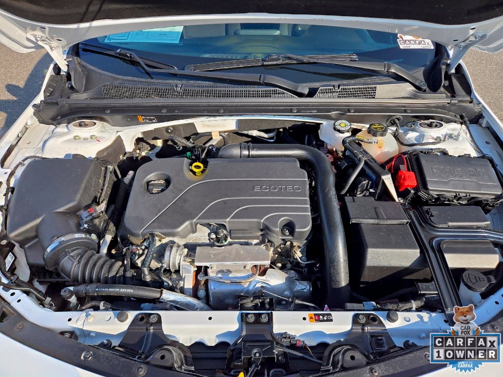Used 2025 Chevrolet Malibu LT FWD image 15