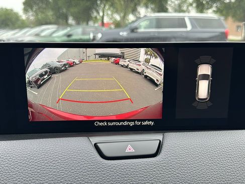 New 2026 MAZDA CX-90 3.3 Turbo w/ Premium Sport Pkg AWD/4WD image 25