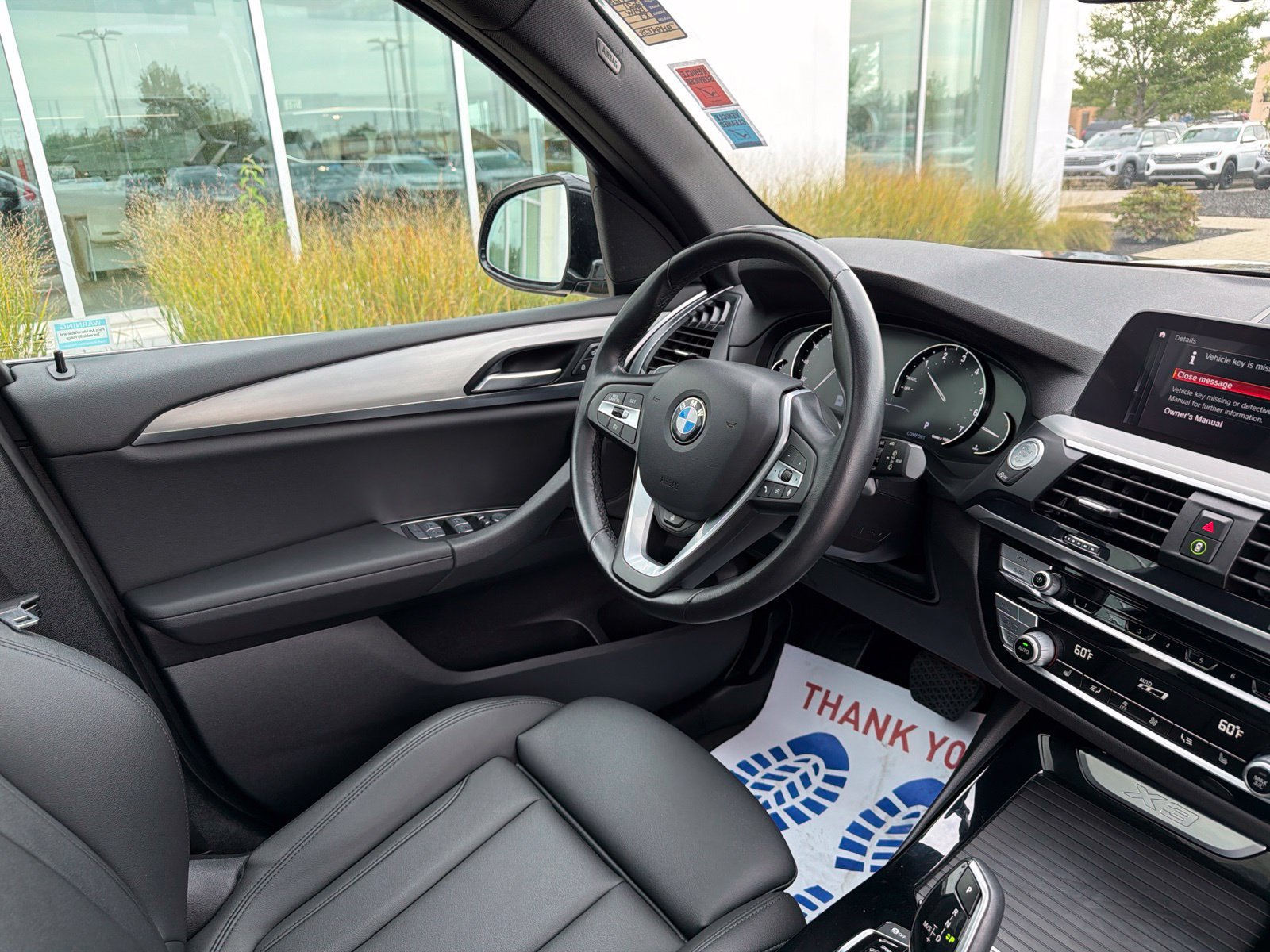 Used 2021 BMW X3 xDrive30i AWD/4WD image 59