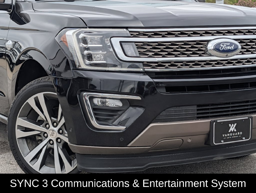 Used 2020 Ford Expedition King Ranch w/ Cargo Package RWD image 8