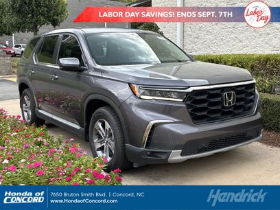 Certified 2025 Honda Pilot EX-L