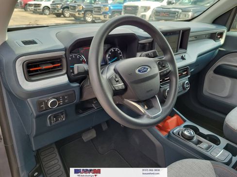 Certified 2022 Ford Maverick XLT w/ Equipment Group 300A Standard AWD/4WD image 17
