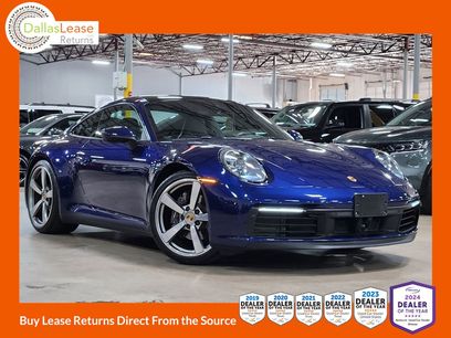 Used 2021 Porsche 911 Carrera