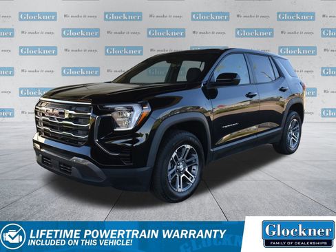 New 2026 GMC Terrain Elevation w/ LPO, Floor Liner Package image 1