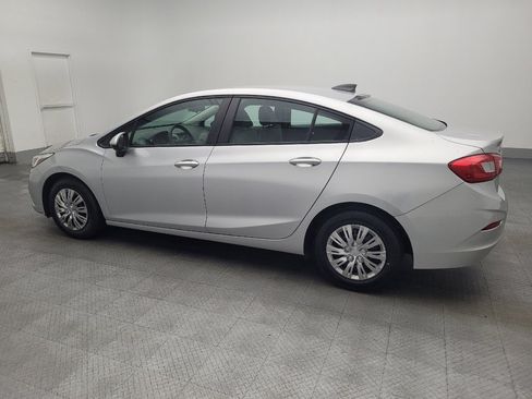 Used 2017 Chevrolet Cruze LS image 3