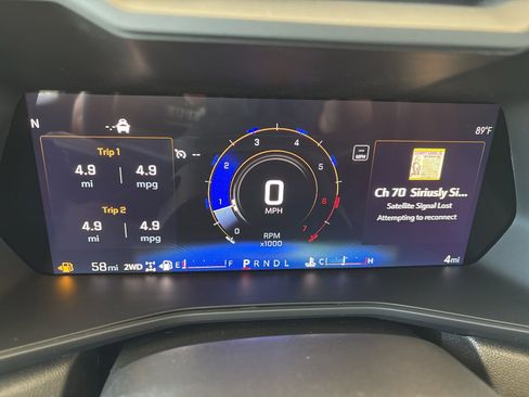 New 2026 Chevrolet Colorado Trail Boss AWD/4WD image 26