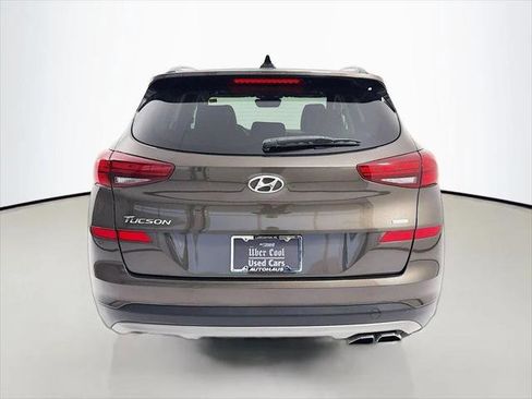 Used 2019 Hyundai Tucson Ultimate AWD/4WD image 6