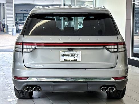 Used 2020 Lincoln Aviator Reserve w/ Equipment Group 202A AWD/4WD image 5