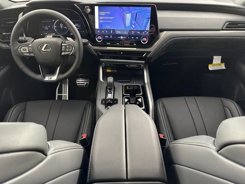 New 2026 Lexus TX 500h AWD image 22