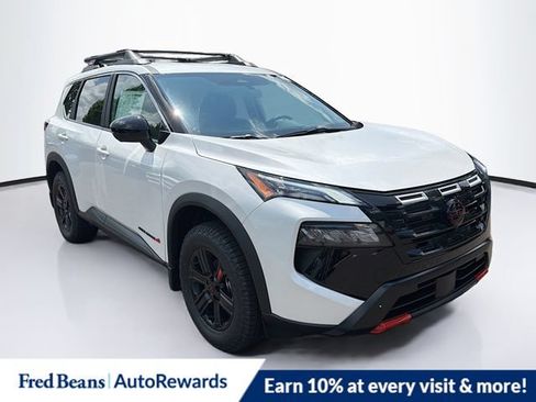 New 2026 Nissan Rogue SV w/ Rock Creek Premium Package AWD/4WD image 1