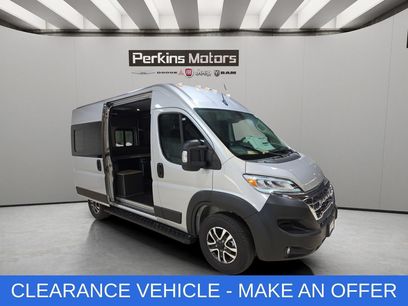 New 2025 RAM ProMaster 1500 w/ Quick Order Package 22H SLT+