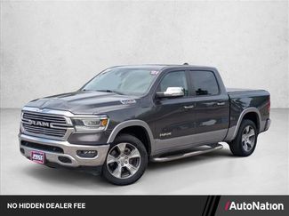 Used 2021 RAM 1500 Laramie AWD/4WD video 1