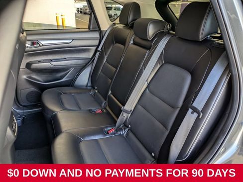 Used 2025 MAZDA CX-5 AWD 2.5 S w/ Select Package image 24