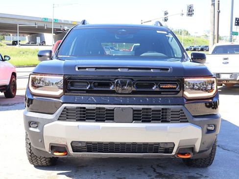 New 2026 Honda Passport TrailSport Elite image 2