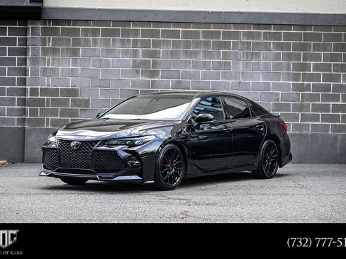 Used 2020 Toyota Avalon TRD w/ All Weather Liner Package FWD image 1