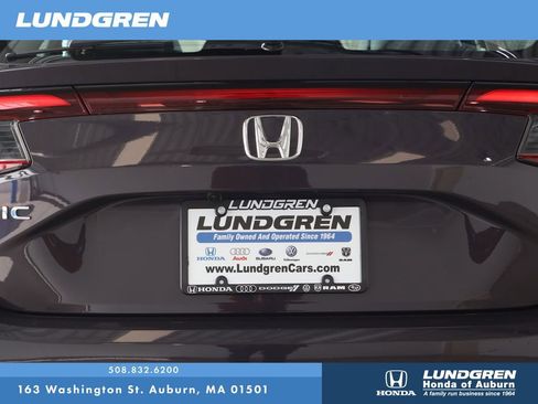 Used 2024 Honda Civic EX-L image 34
